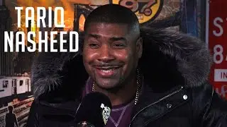 Tariq Nasheed Talks Trump, Calls Pres. Obama a Powerless Token & Talks Chris Brown & Soulja Boy
