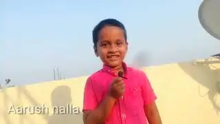 #vlog 2-5tables explained by Aarushnalla