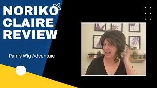 WOTD: Noriko Claire in Dark Chocolate  - Review and  Install