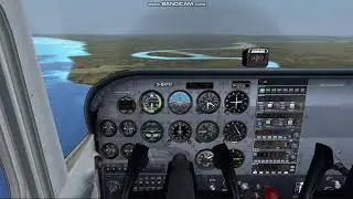 VGEG || VOR RWY 23 Approach (FSXSE)