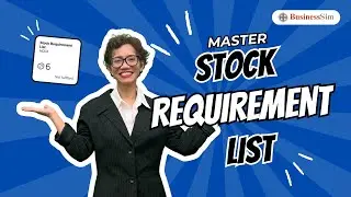 Procurement | Understanding the Stock Requirement List