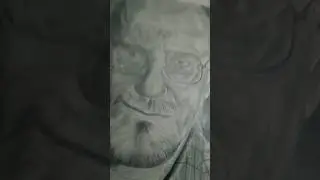 Walter white sketch #new #drawing #art #viralvideo #shorts #breakingbad #walterwhite #popular
