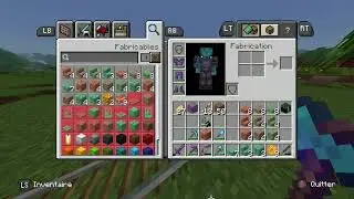 Minecraft succ&egrave;s Lustrer Frotter