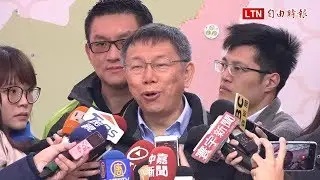 怒簽簡余晏辭呈？ 柯P：緊事緩辦先cool down