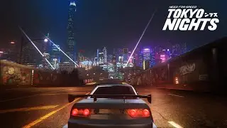 NFS UNDERGROUND 2 - TOKYO NIGHTS EDITION 2023 | First Minutes Gameplay