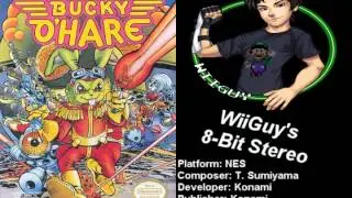 *OLD MIX* Bucky O'Hare (NES) Soundtrack - 8BitStereo