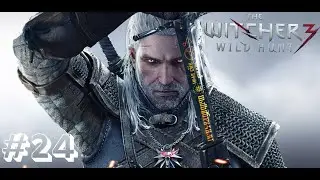 The Witcher 3: Wild Hunt &ndash; Silent Playthrough | The Lord of Undvik Ep.24