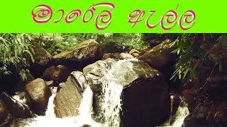 Mareli Ella Falls |  Dumbara |