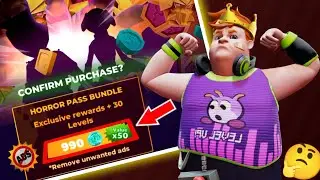 horror brawl season 6 horror pass | horror brawl season 6