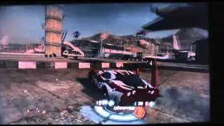 Split/Second - Hardcore Race