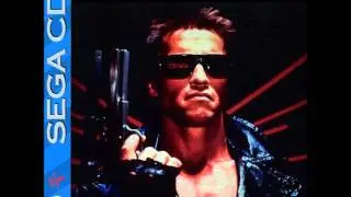 The Terminator (Sega CD) Soundtrack - The Terminator Theme