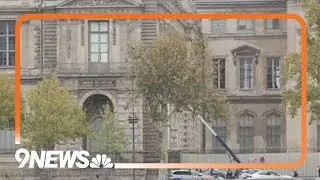 Suspects in Louvre jewelry heist are refusing to cooperate