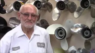 Meet Valley Marine owner, Gene Walentiny