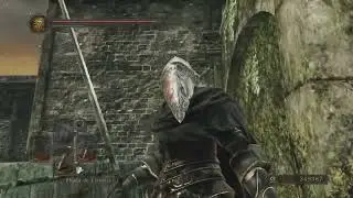 Que tan Fuerte es la Espada de Humo en Dark Souls 2 ArielxD