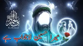 میرا حسینؑ لاجواب ہے 😭 | رلا دینے والی قوالی |  New Qawwali 2026