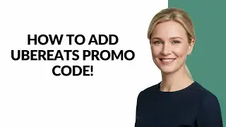 HOW TO ADD UBEREATS PROMO CODE! - Julia'sTutorials