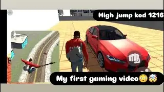 Indian bike 3D gaming video🤯#kill anime 