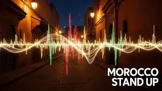 MOROCCO STAND UP شعبي تراب - LinaProd (Official Moroccan Chaabi Trap 2025)