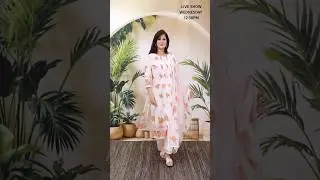Brighten your Everyday Style✨Join us LIVE -WED 3rd Sept at 12:30pm - Designer Pocket Friendly Price