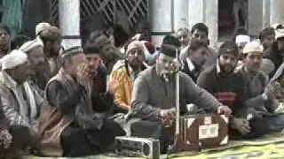 Hazrat Pir Syed Shah Abdul Haq Gillani Sahib Sajjada Nasheen, Golra Sharif Qawali Part 4