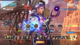 Overwatch S11 A k&iacute;nok k&iacute;nja Part1