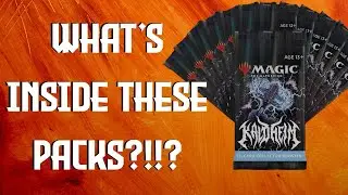 Kaldheim Collectors Booster Box Opening!