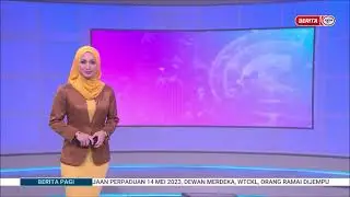 13 MEI 2023 -BERITA PAGI-HOKI WANITA SUKAN SEA 2023-MALAYSIA MENANG 4-1 MENENTANG SINGAPURA