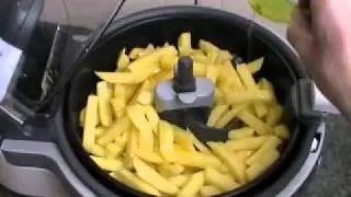 Tefal ActiFry Low Fat Electric Fryer reviewed