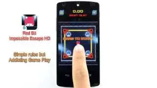 Red Bit Escape Game