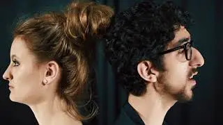 She's Strange - Cold March (Official Music Video)