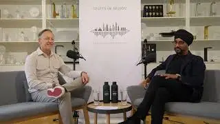 A Conversation With Visionary Architect and Senior Partner at Foster + Partners, Narinder Sagoo MBE.