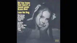 Lana Del Rey - Judah Smith Interlude (Instrumental)