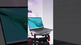 Zenbook &mdash; легче яблок 🍏🪶