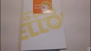 HELLO! GOOD SMILE Edward Elric (Fullmetal Alchemist: Brotherhood) - unboxing