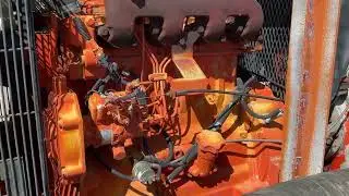 GOODWIN DRI PRIME TOWABLE CONCRETE PUMP 1658 For Sale