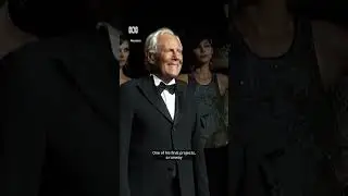 Hundreds gather to pay last respects to Giorgio Armani before funeral | ABC NEWS