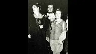 Un Ballo in maschera Ettore Bastianini, Anita Cerquetti