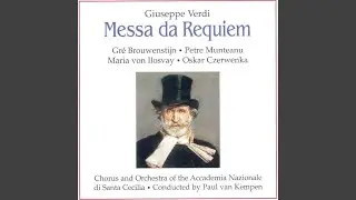 Confutatis maledicits (Messa da Requiem)