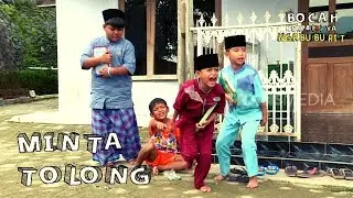 MINTA TOLONG | BOCAH NGAPA(K) YA NGABUBURIT (16/05/19)