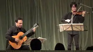 Yo Soy Mar&iacute;a - Escualo (Astor Paizzolla) Nada(Jos&eacute; Dames) / Hideki Senko-Masahiro Iizumi