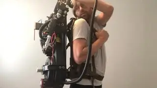Holstering a Particle Thrower to a Proton Pack By Yourself - It Is Possible!