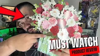 APOTODITO Rose Card with Music and Light, Valentines Card with Roses (My Honest Review)