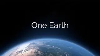 'One Earth' by Cheryl Frances-Hoad and Di Sherlock