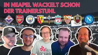 LIGATOUR: Klopps Reporterquiz, der neue Mbapp&eacute;, Sevillas Trainerwechsel & ein Wundertrainer