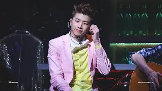 [FANCAM] WOOYOUNG(From 2PM) 2015 1ST SOLO TOUR 「 ROSE」 Edit cut.