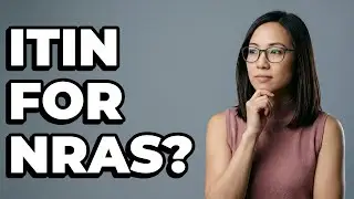 Do Non-Resident Aliens Need an ITIN to File US Taxes?