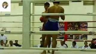 Boxing - Khmer Boxing - Khmer Boxing Selection - National Championship 2016