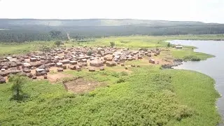 Trapped in the Buffer Zone: Uganda communities forgotten in the fight against climate change