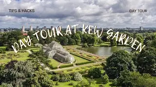 Kew Gardens Is The Perfect Family Day Trip In London