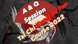 Anya - KUNG FU FAN COURSE 2022 - INTERVIEW